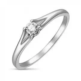 Золотое Кольцо c бриллиантами