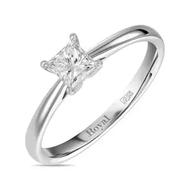 Золотое Кольцо c бриллиантом