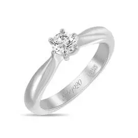 Золотое Кольцо c бриллиантом