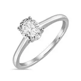 Золотое Кольцо c бриллиантом