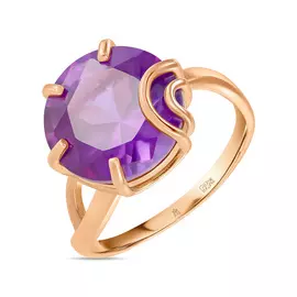 Золотое Кольцо c александритом