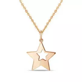 Золотое колье