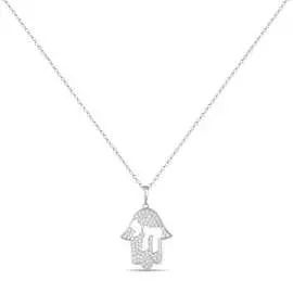 Золотое колье c бриллиантами