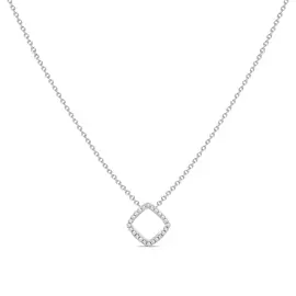 Золотое Колье c бриллиантами