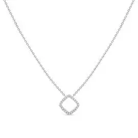 Золотое Колье c бриллиантами