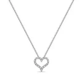 Золотое колье c бриллиантами