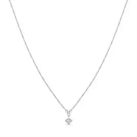 Золотое колье c бриллиантами