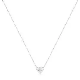 Золотое колье c бриллиантами