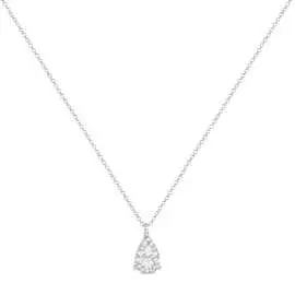 Золотое Колье c бриллиантами