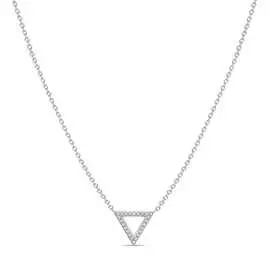 Золотое Колье c бриллиантами