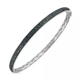 Золотой браслет c бриллиантами