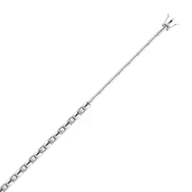 Золотой браслет c бриллиантами