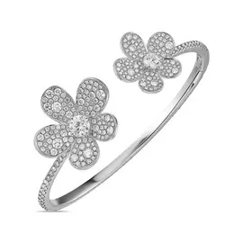 Золотой Браслет c бриллиантами