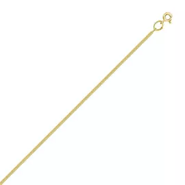 Золотой браслет c фианитом