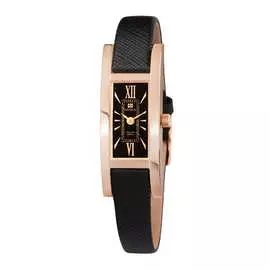 Золотые часы марки ника