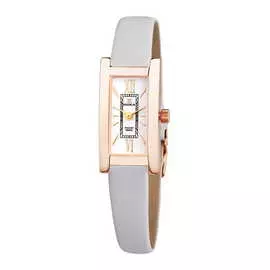 Золотые часы марки ника