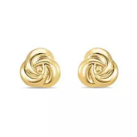 Золотые серьги