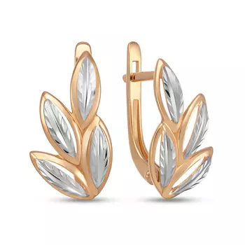 Золотые Серьги