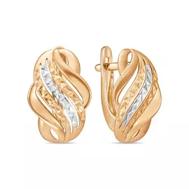 Золотые Серьги