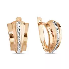 Золотые Серьги