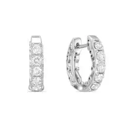 Золотые серьги