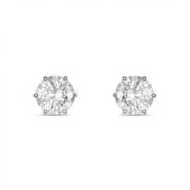 Золотые Серьги c бриллиантами