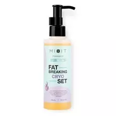 Антицеллюлитное массажное масло с охлаждающим эффектом, 150 мл