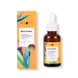 Автозагар-концентрат для лица, 30 мл