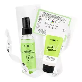 Чистота, защита, свежесть!