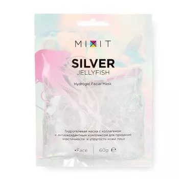 Гидрогелевая маска для лица