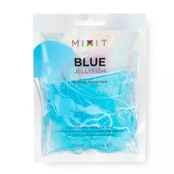 Гидрогелевая маска для лица