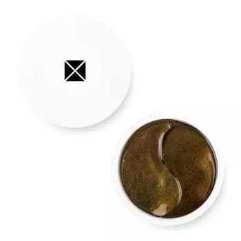 Гидрогелевые патчи для глаз, 60 шт