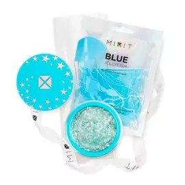 Голубое небо