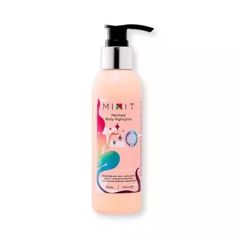 Хайлайтер для тела, 160 мл