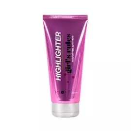 Хайлайтер для тела с экстрактом клубники, 200 мл