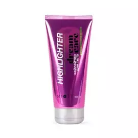 Хайлайтер для тела с блестящими частицами, 200 мл
