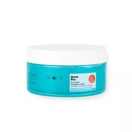 Эксфолиирующая маска для кожи головы с AHA-кислотами, пептидами и пантенолом, 200 мл