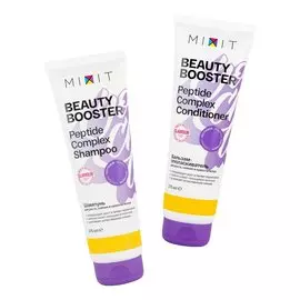 Комплекс для роста, сияния и красоты волоc