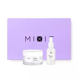 Комплексный уход за лицом