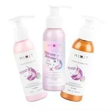 Космическое сияние твоей кожи