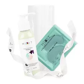 Красивая, увлажнённая кожа