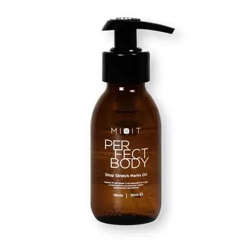 Масло от растяжек и несовершенств кожи с комплексом натуральных масел, 95 мл