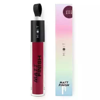 Матовая помада (Bye, bye boy)