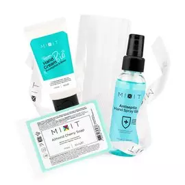 Микробы, пока!