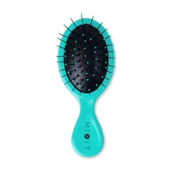 Мини-расческа голубая