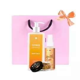 Мятно-цитрусовый топпинг