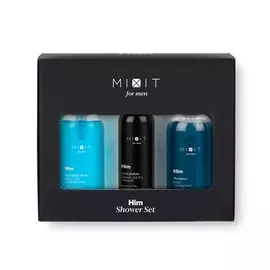 Мужской набор для комплексного очищения и ухода