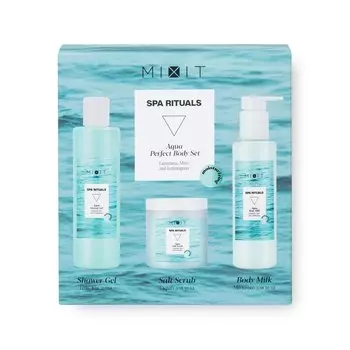 Набор для идеального тела SPA RITUALS «Стихия воды»