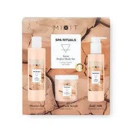 Набор для идеального тела SPA RITUALS «Стихия земли»