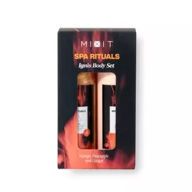 Набор для тела SPA RITUALS "Стихия огня"
